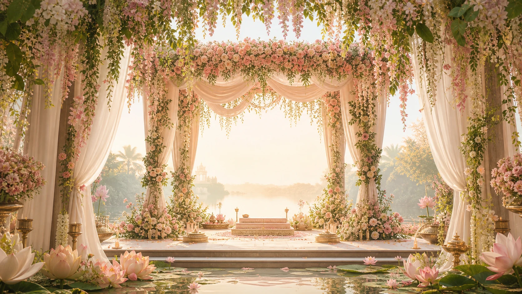 Floral Bhag