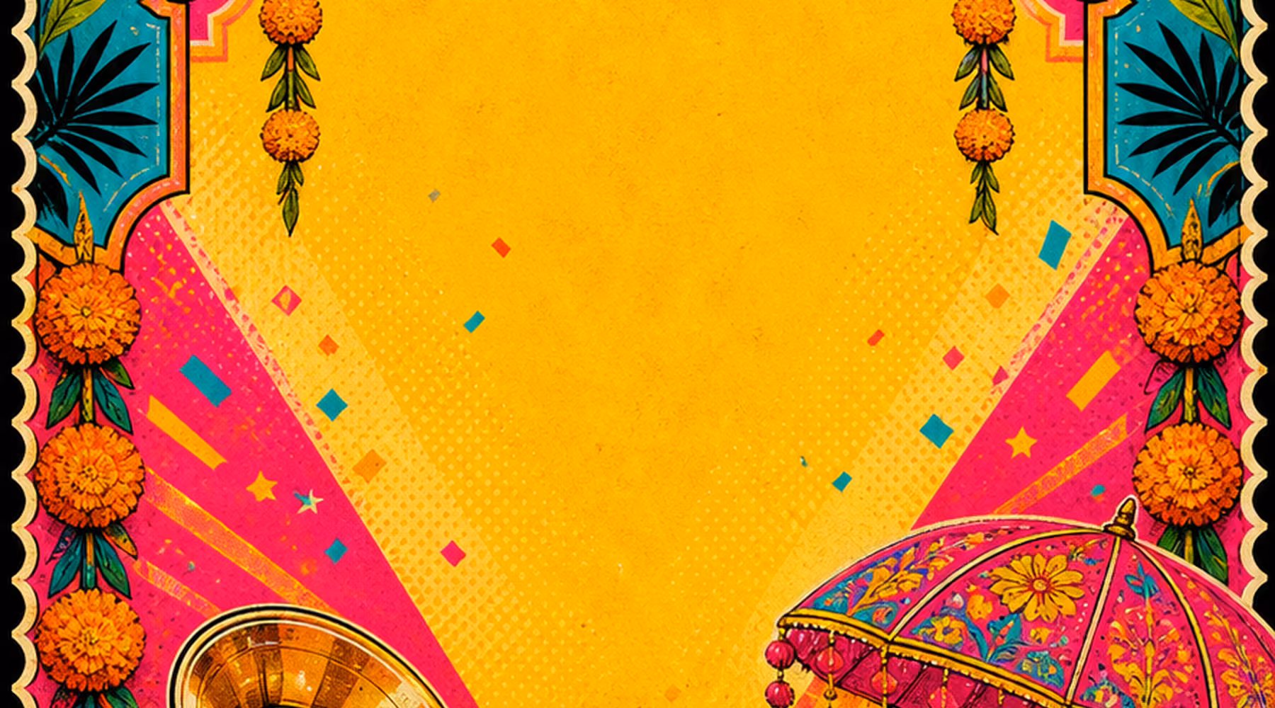 Desi Pop Art