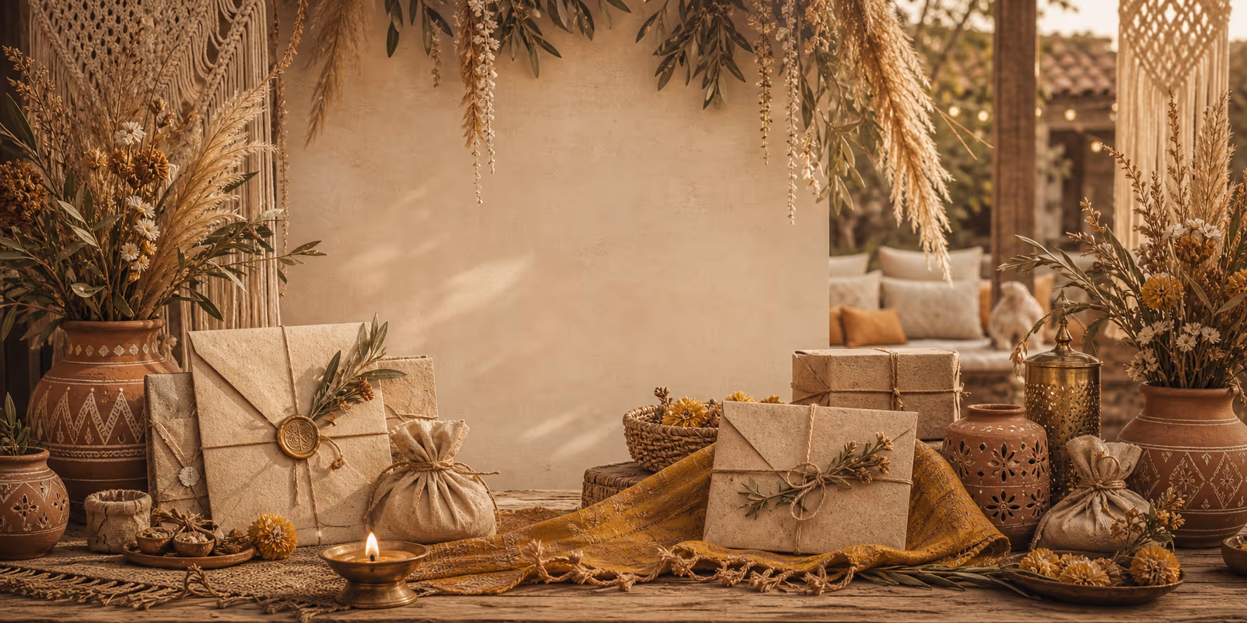 Rustic Boho