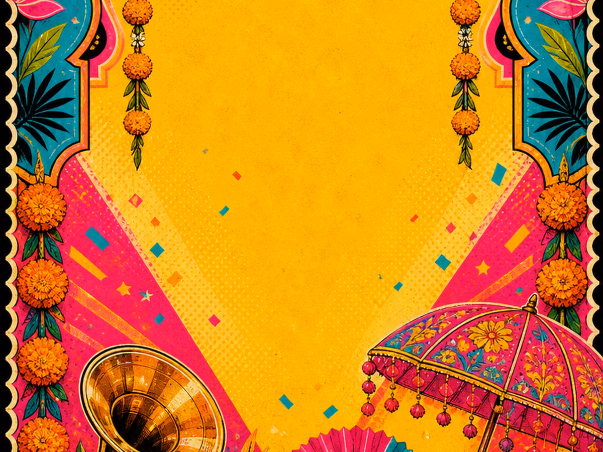 Desi Pop Art