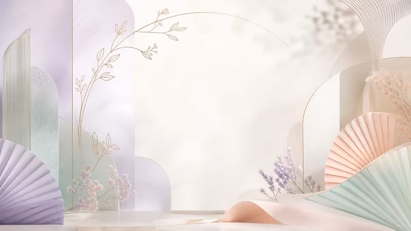 Pastel Minimalist